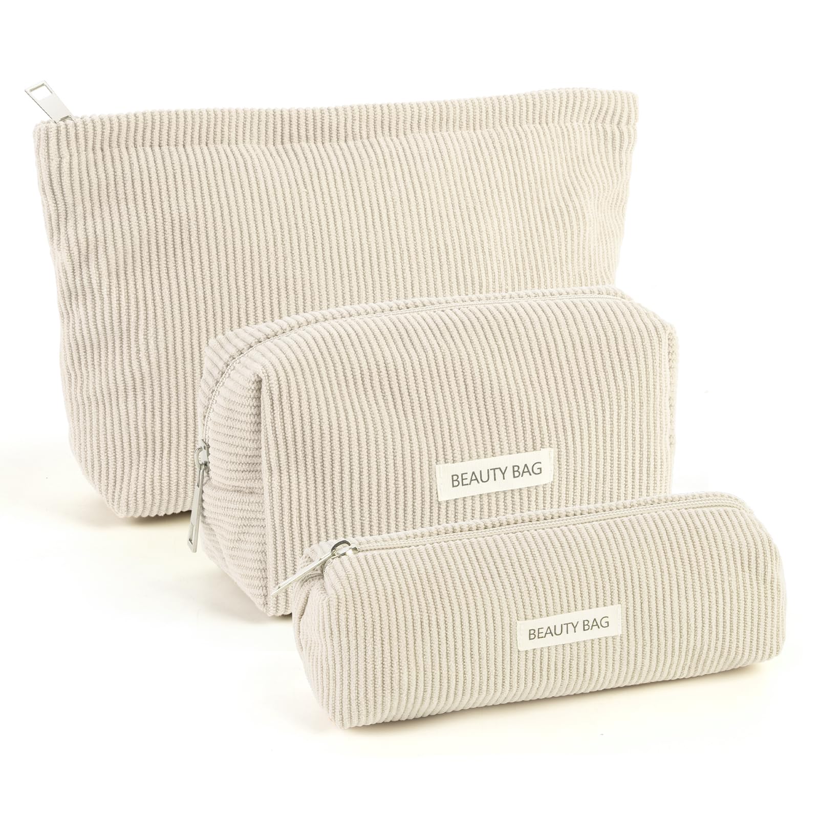  Kosmetiktasche Klein Tasche Cord Metallreißverschluss Reise
| Kosmetiktasche Frauen Kleine Tasche Cord Reise
| Klein Ta